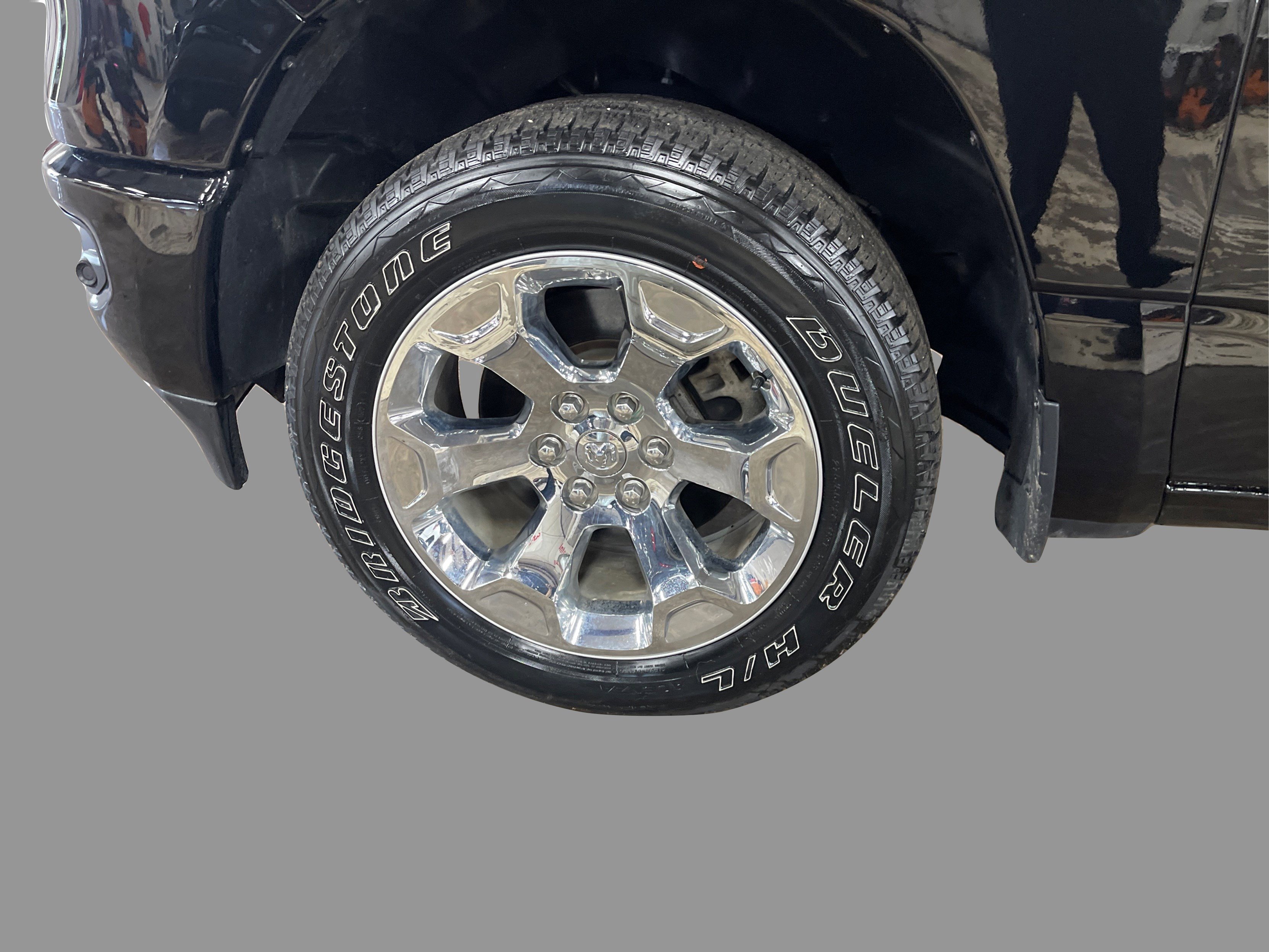 2022 Ram 1500 Big Horn photo 9