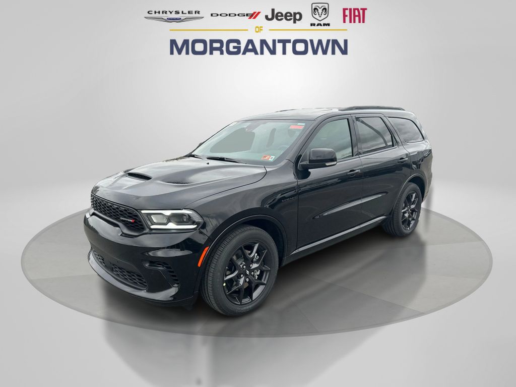 2026 Dodge Durango GT HEMI Plus V8's photo