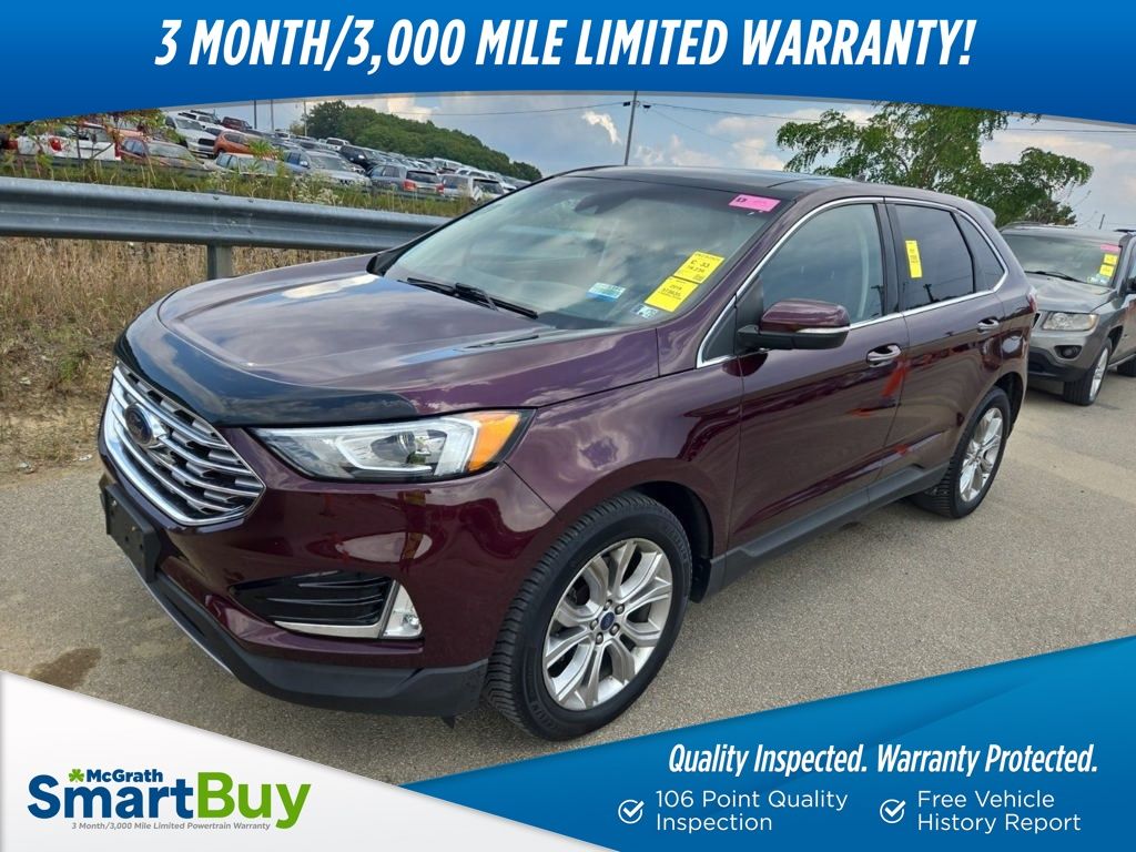 2019 Ford Edge