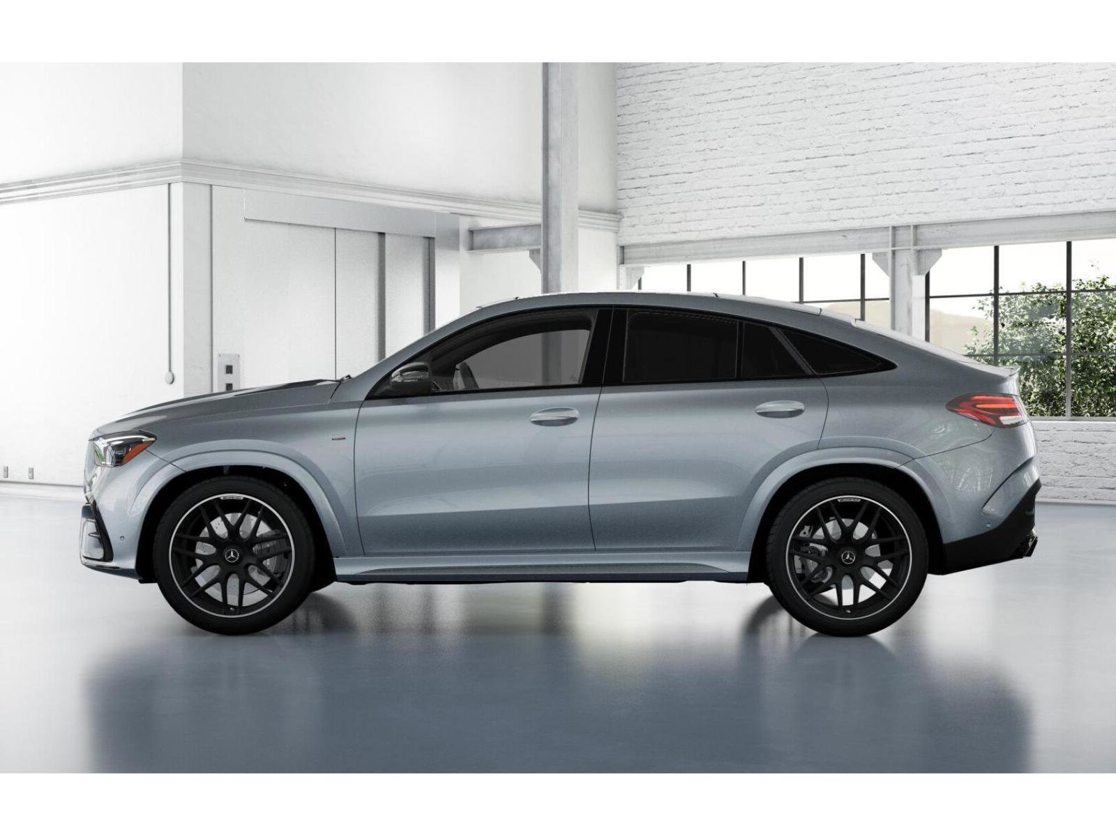 2025 Mercedes Benz GLE 53 AMG 4MATIC photo 31
