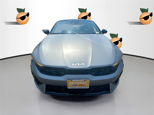 2026 Kia K5 GT-Line photo 2