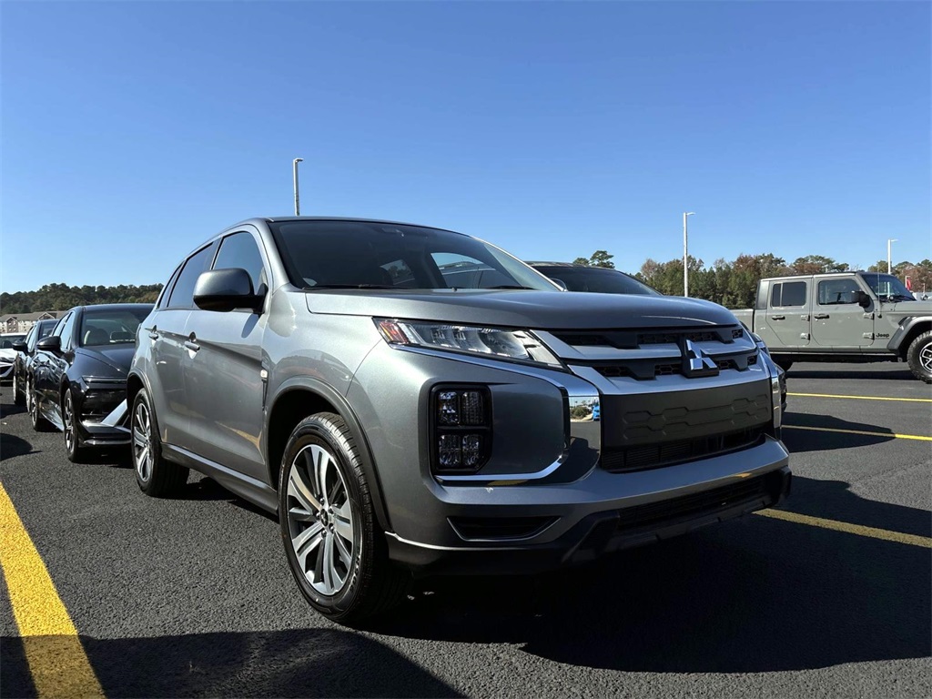 2024 Mitsubishi Outlander Sport ES