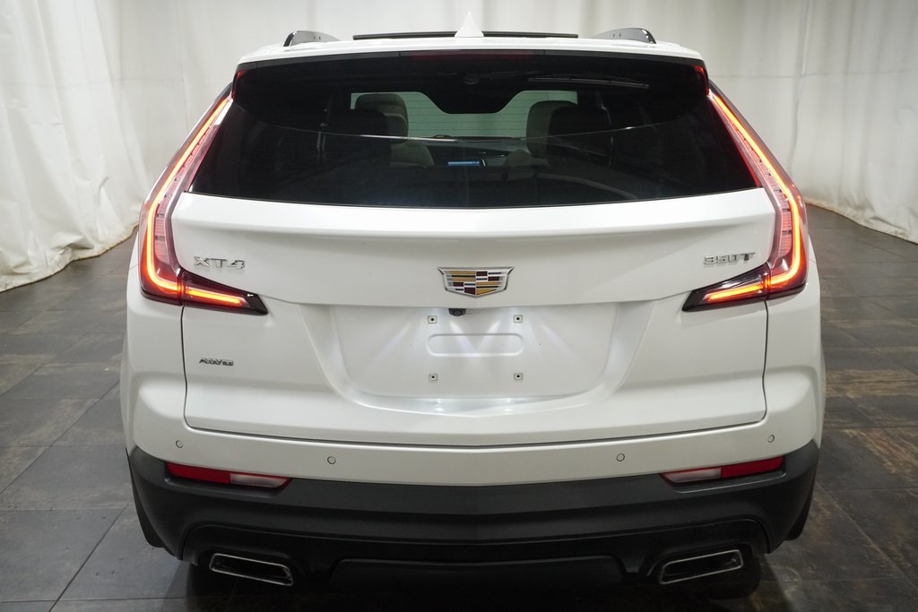 2020 Cadillac XT4 Sport photo 3