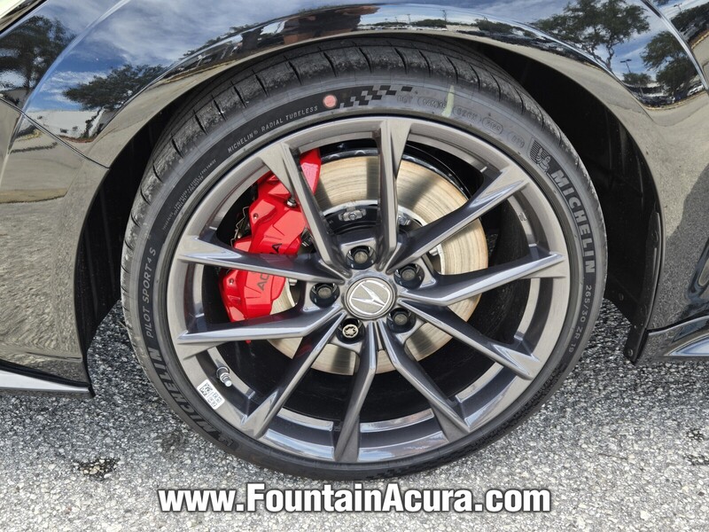 2026 Acura Integra Type S photo 4