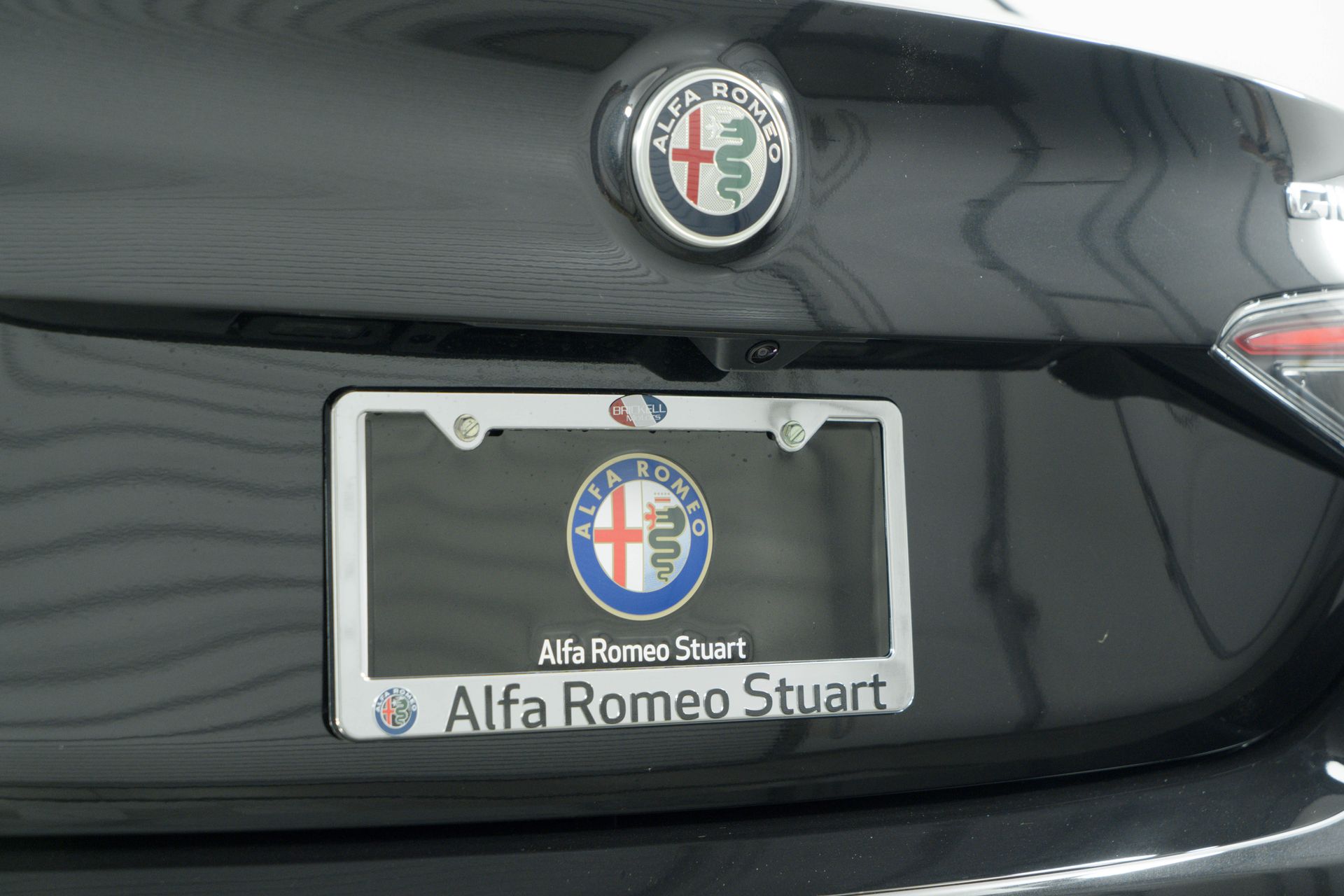 2025 Alfa Romeo Giulia SPRINT photo 13