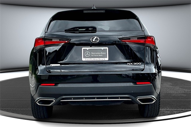 2021 Lexus NX 300 F SPORT photo 5