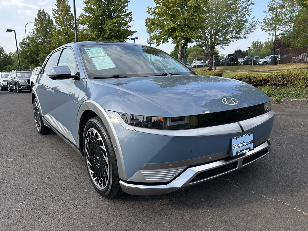 Used 2024 Hyundai IONIQ 5 Limited with VIN KM8KRDDF7RU313195 for sale in Gresham, OR