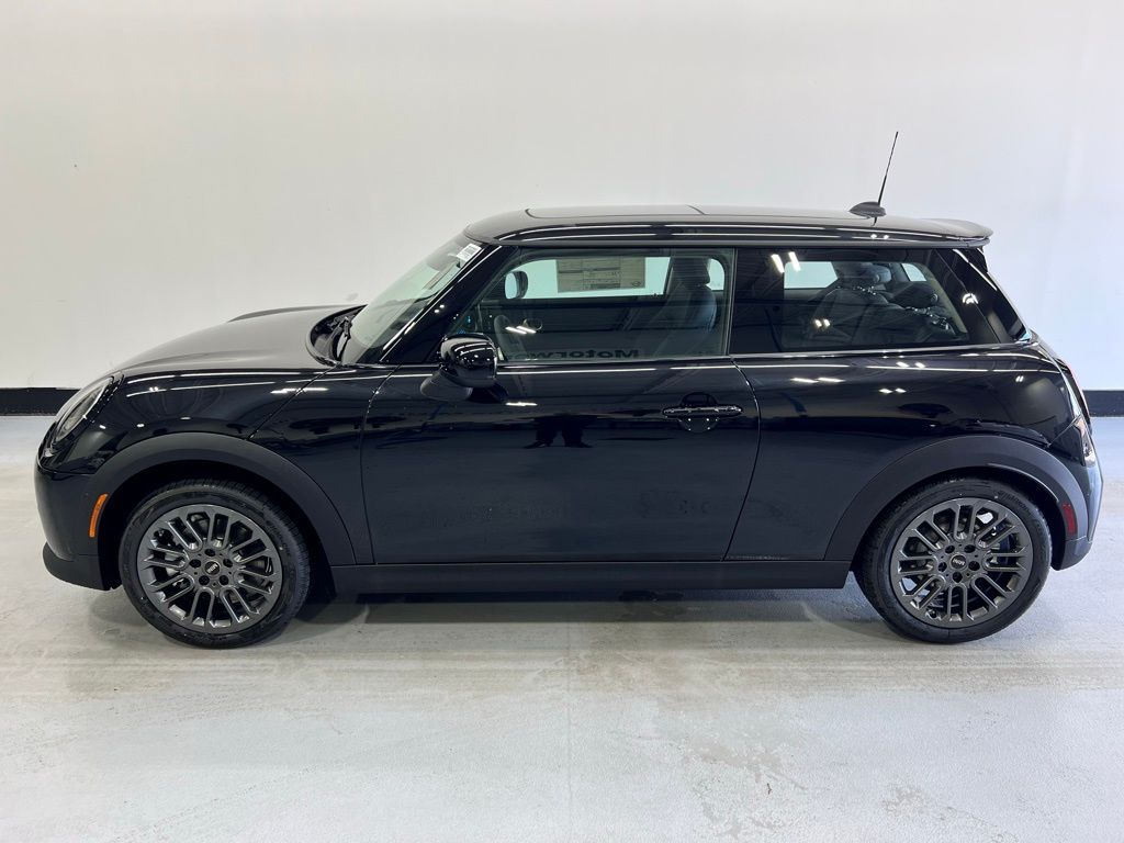 Used 2025 MINI Hardtop 2 Door S with VIN WMW23GD06S2W30502 for sale in Golden Valley, Minnesota