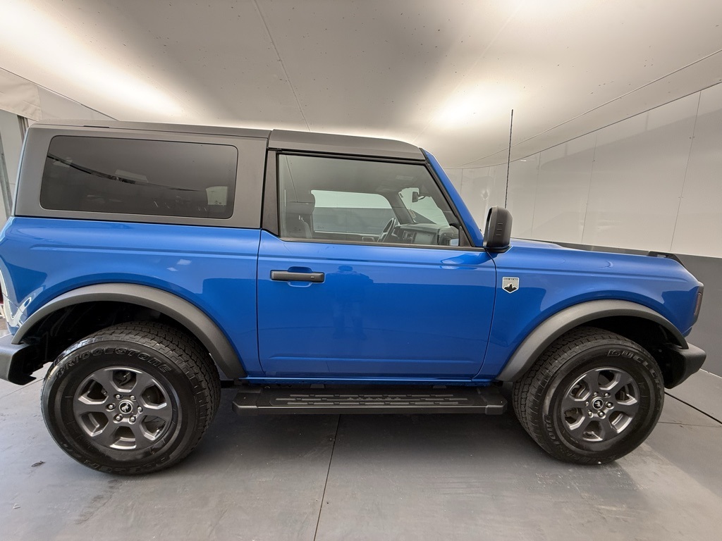 2023 Ford Bronco Big Bend photo 7