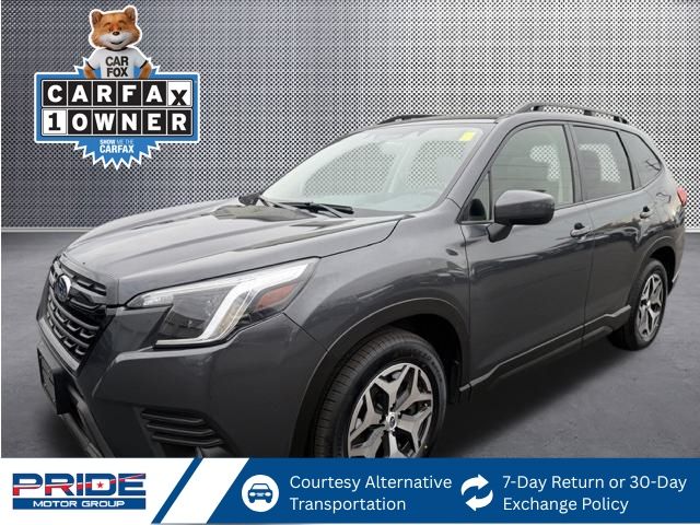 2023 Subaru Forester Premium's photo