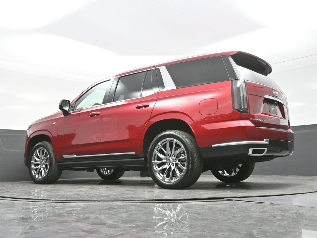 2025 Cadillac Escalade Premium Luxury photo 14