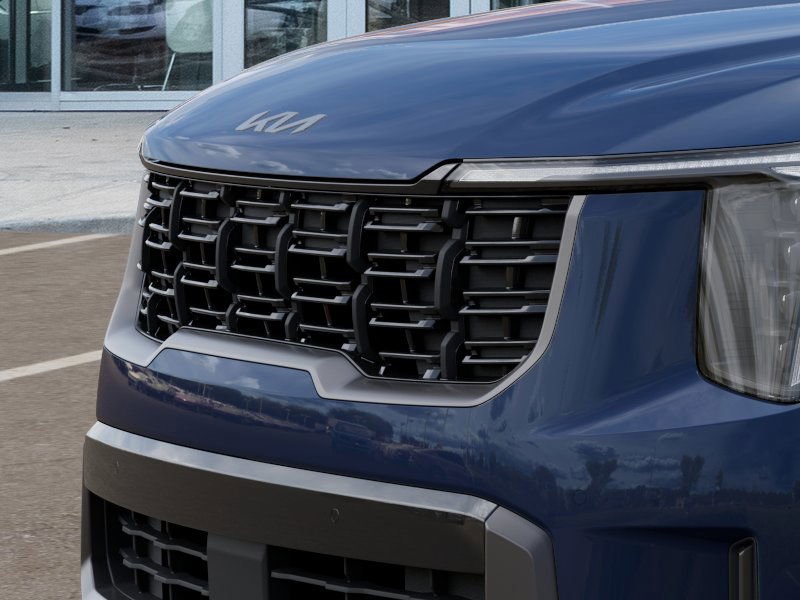 2025 Kia Sorento X-Line EX photo 4