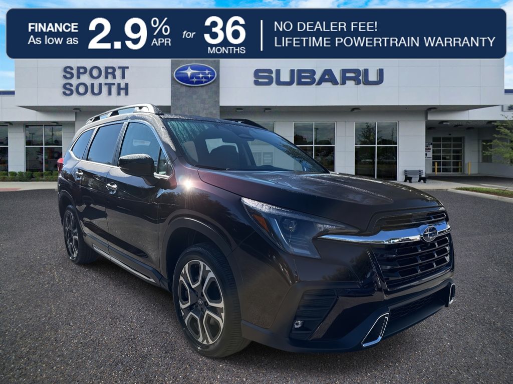 2026 Subaru Ascent Touring's photo