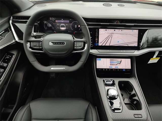2025 Jeep Wagoneer S Limited photo 10