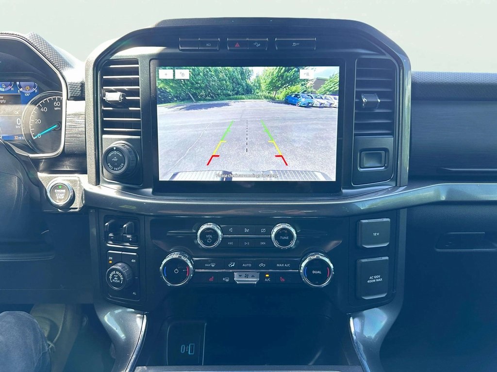 2022 Ford F-150 XLT photo 14