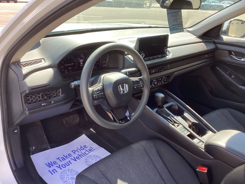 2023 Honda Accord LX photo 25