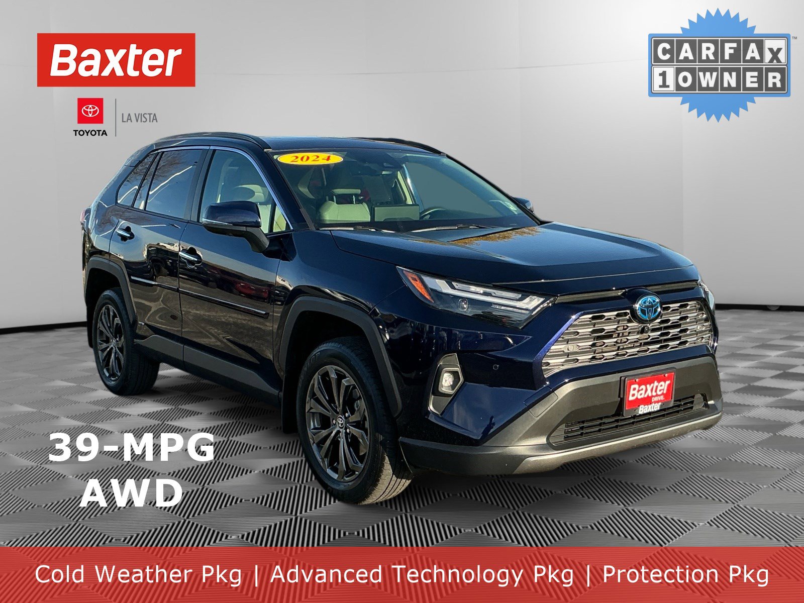 2024 Toyota RAV4 Limited's photo