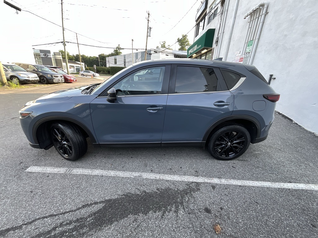 2023 Mazda CX-5 2.5 S Carbon photo 4