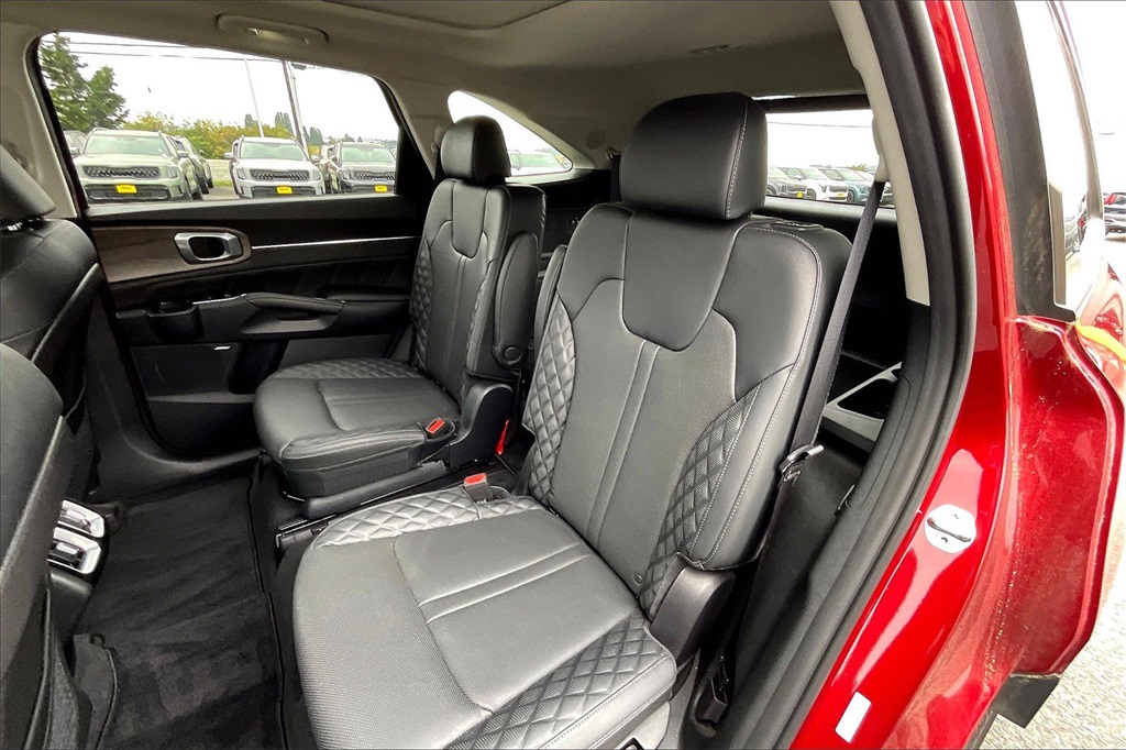 2022 Kia Sorento X-Line SX Prestige photo 22