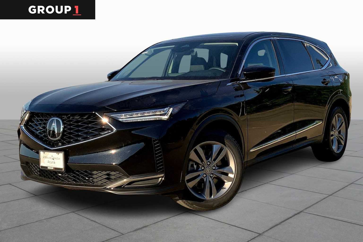 2026 Acura MDX Base's photo