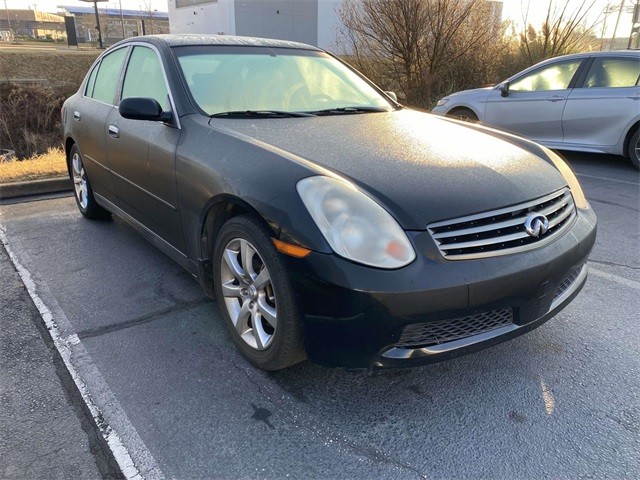 2006 INFINITI G35 Base's photo