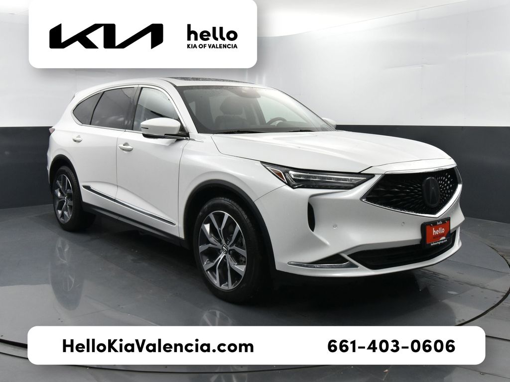 2023 Acura MDX Technology Package's photo