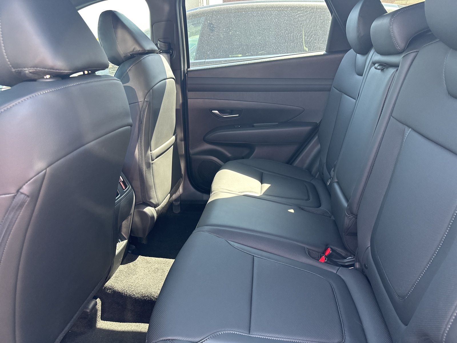 2025 Hyundai Tucson XRT photo 30