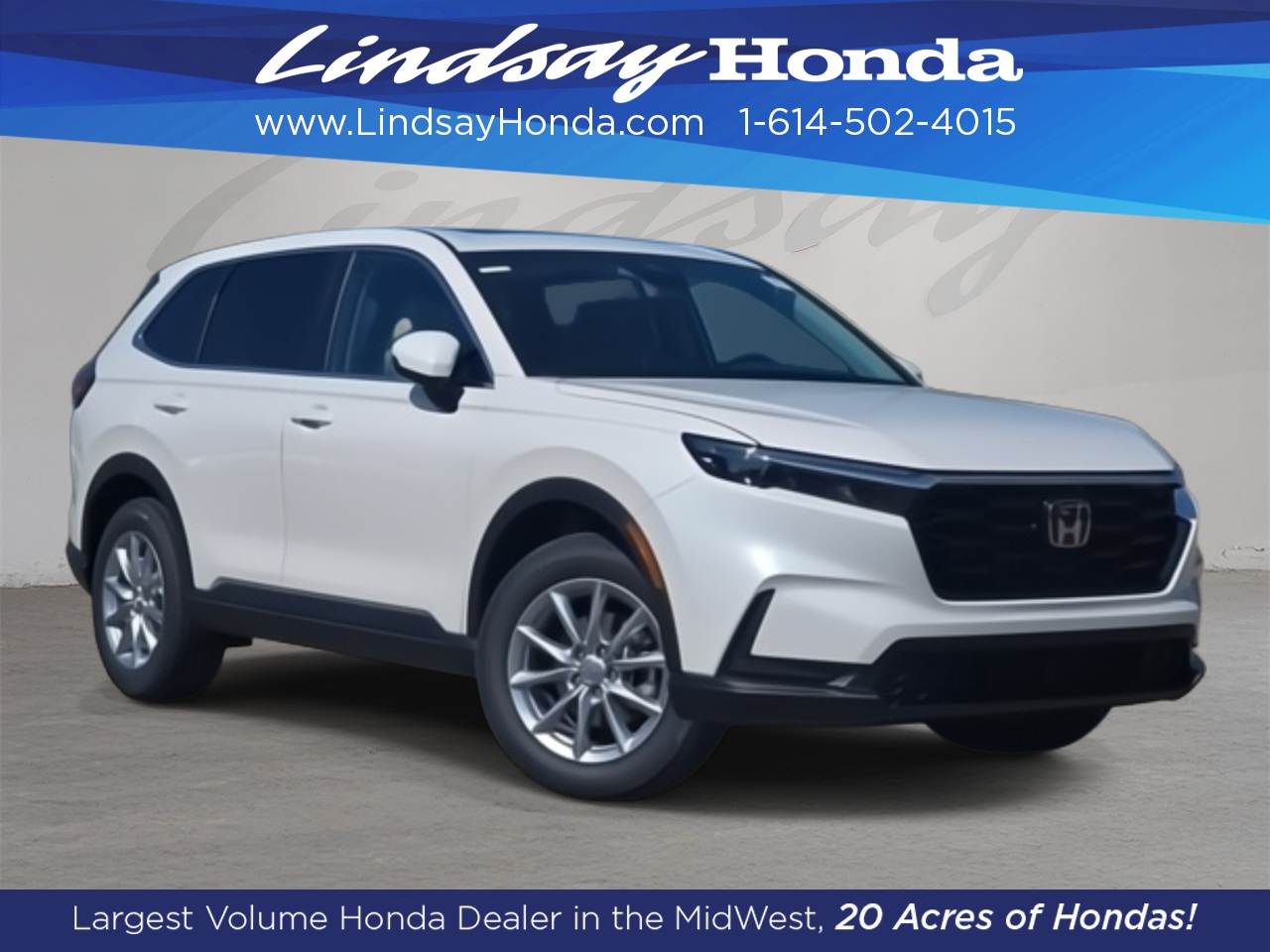 2026 Honda CR-V EX's photo