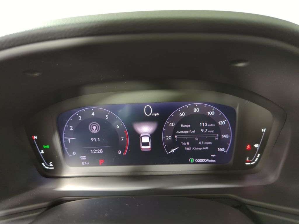 2025 Honda Accord SE photo 16