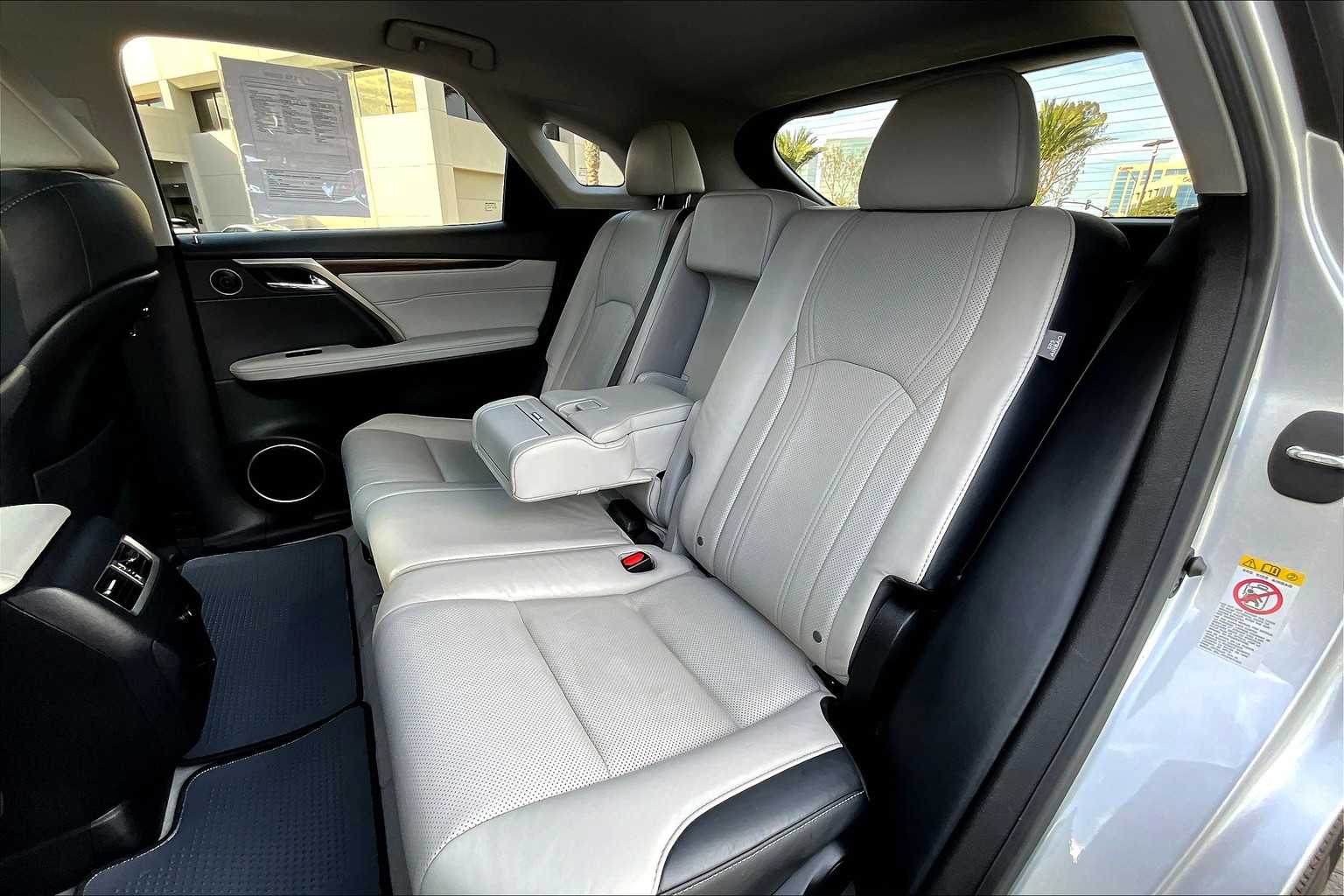 2019 Lexus RX 350 F SPORT photo 18