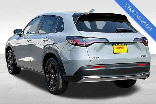 2026 Honda HR-V Sport photo 2