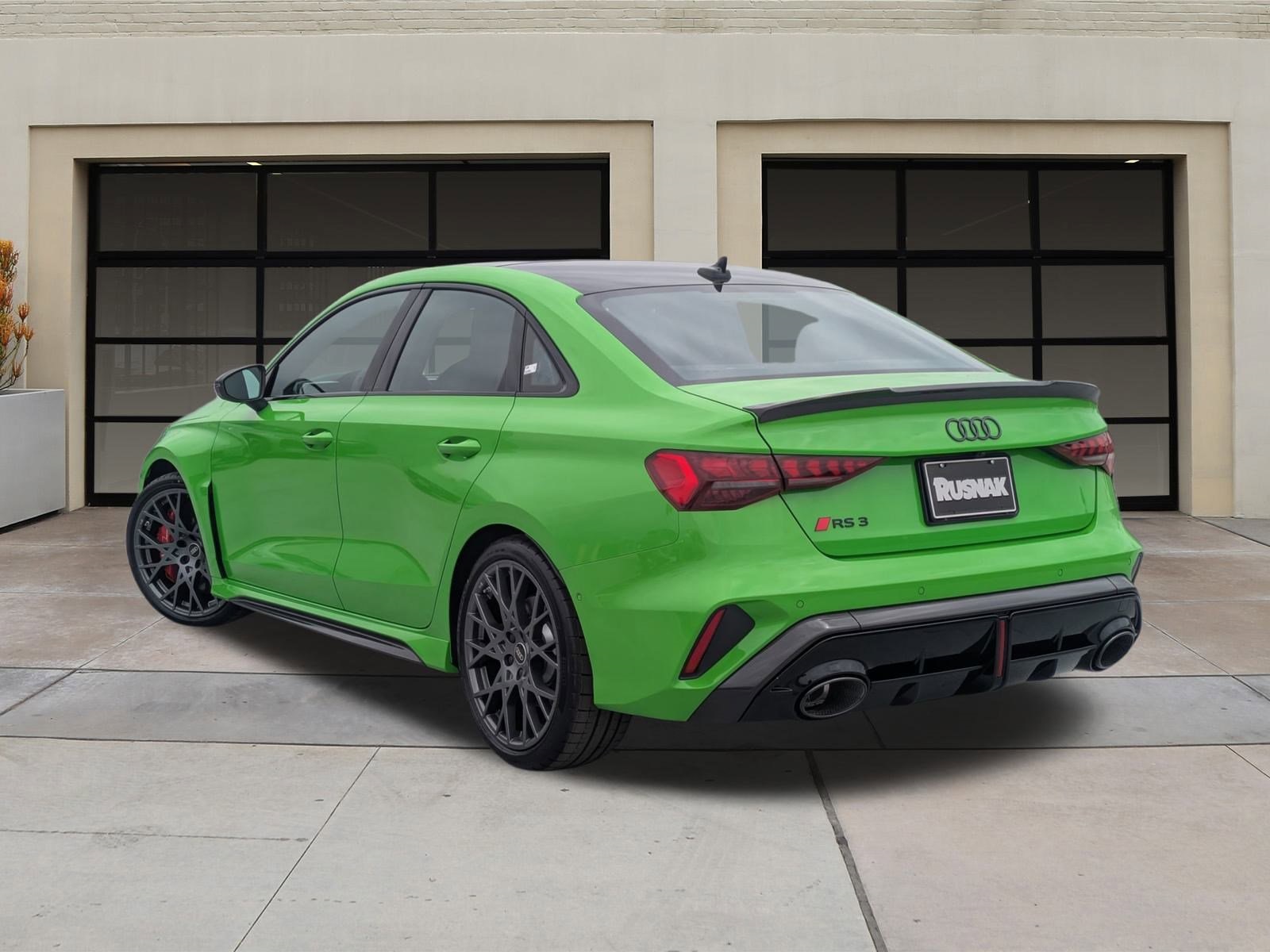 2025 Audi RS 3 Base photo 3