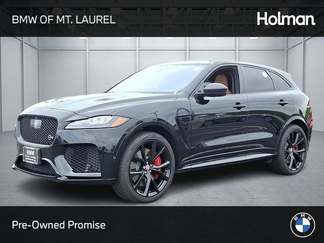 2020 Jaguar F-Pace
