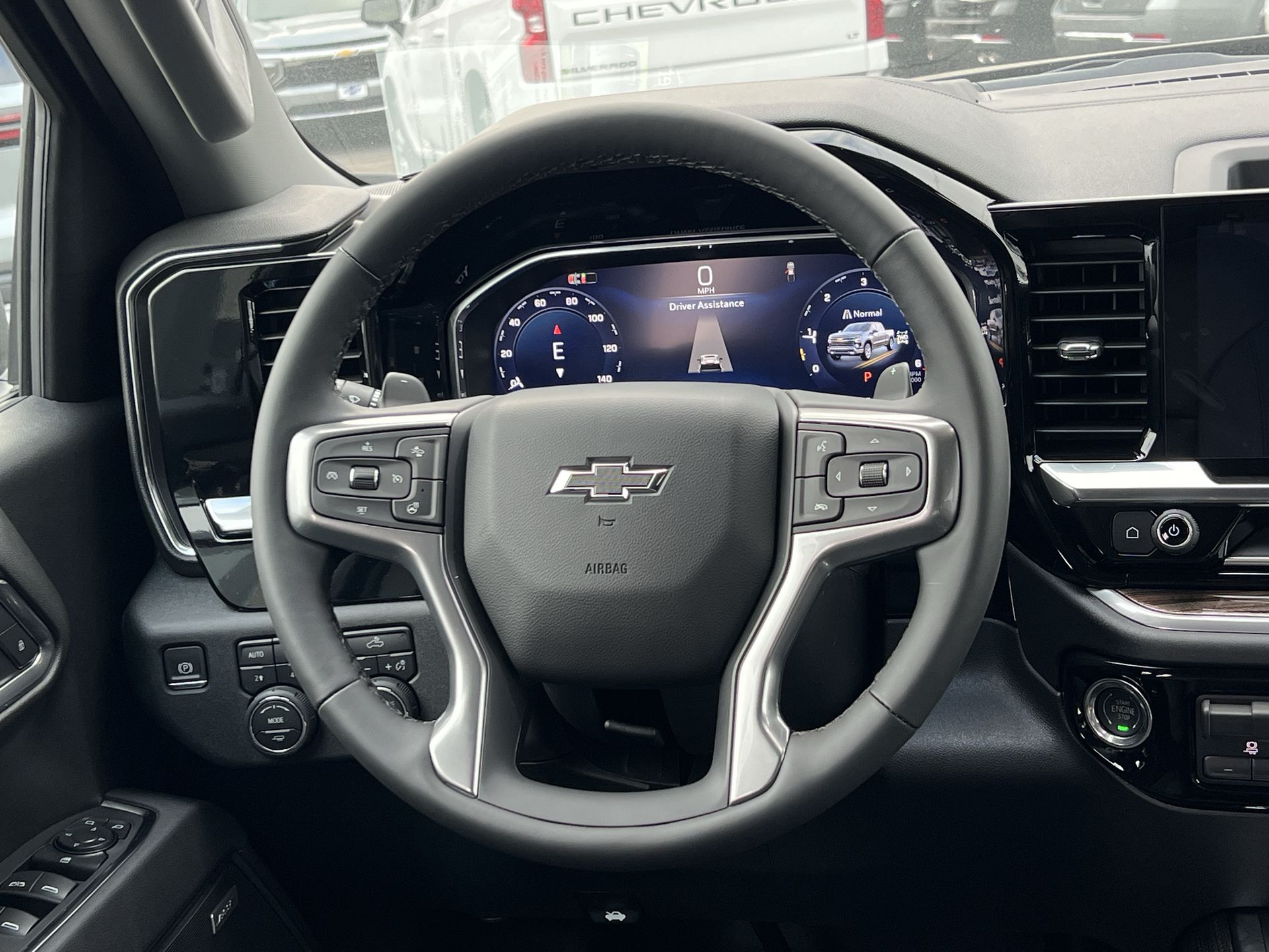 2026 Chevrolet Silverado 1500 RST photo 6