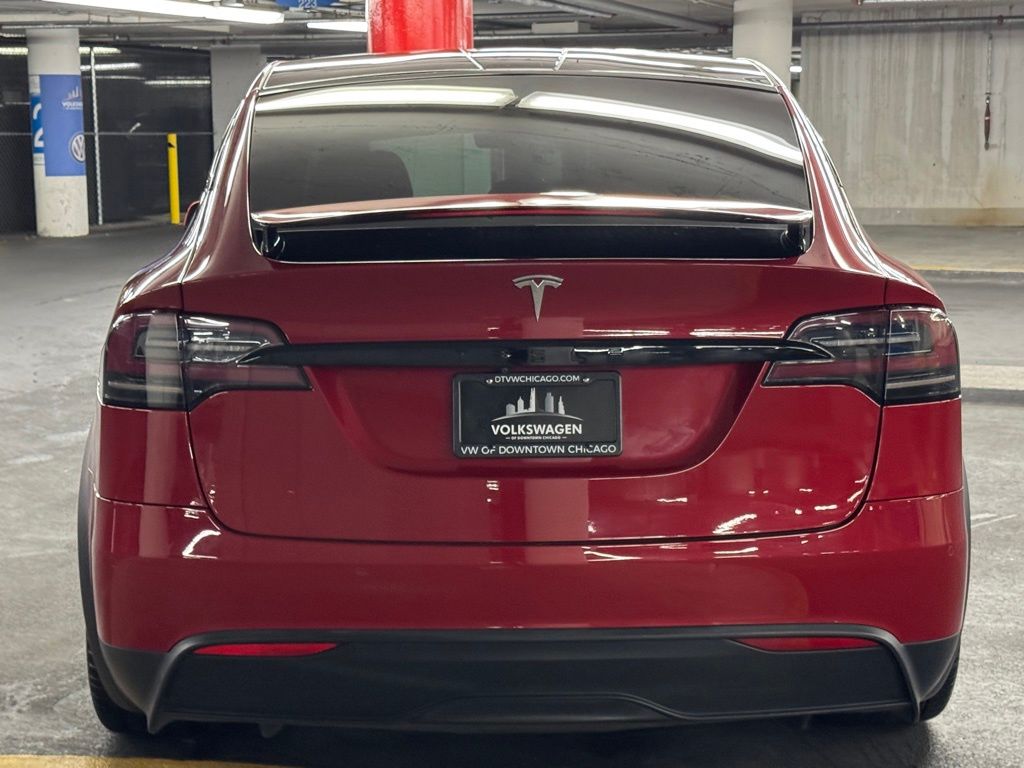 2022 Tesla Model X photo 21