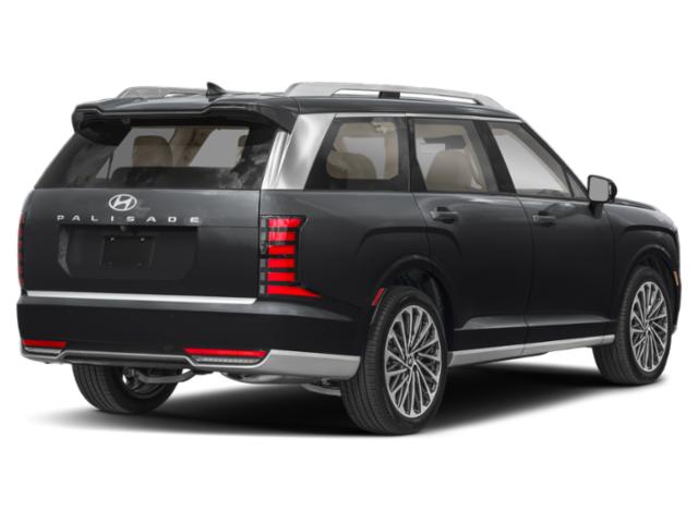 2026 Hyundai Palisade Calligraphy photo 2