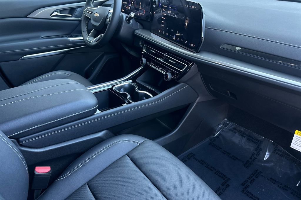 2026 Chevrolet Traverse photo 19