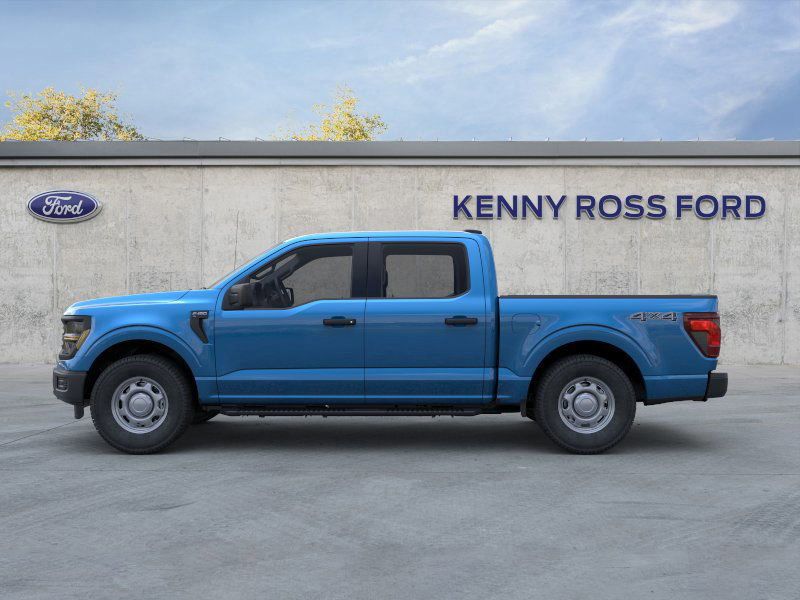 2025 Ford F-150 XL photo 3