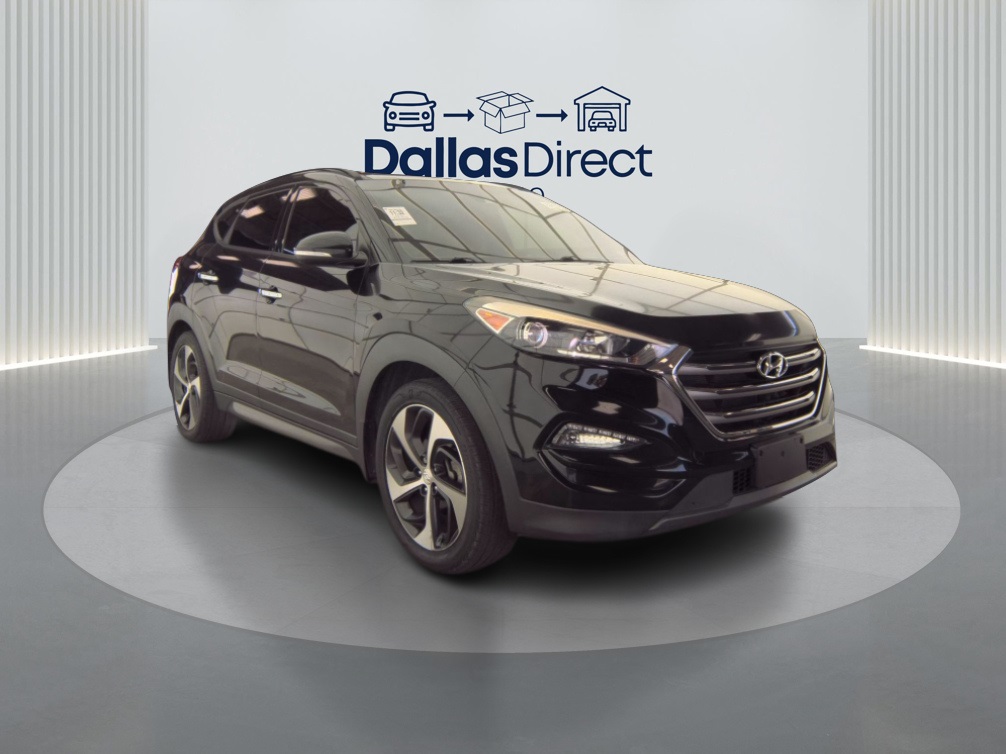 2016 Hyundai Tucson Limited photo 7