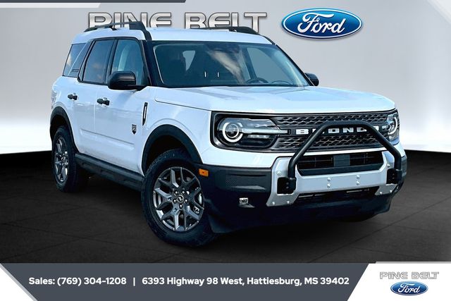 2025 Ford Bronco Sport Big Bend's photo