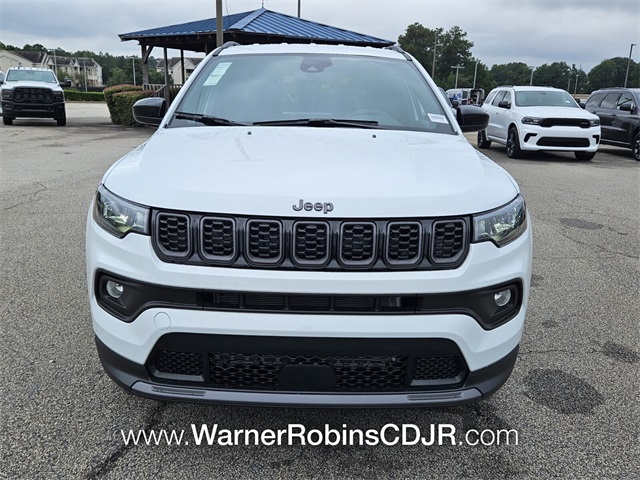 2026 Jeep Compass Latitude Altitude photo 2