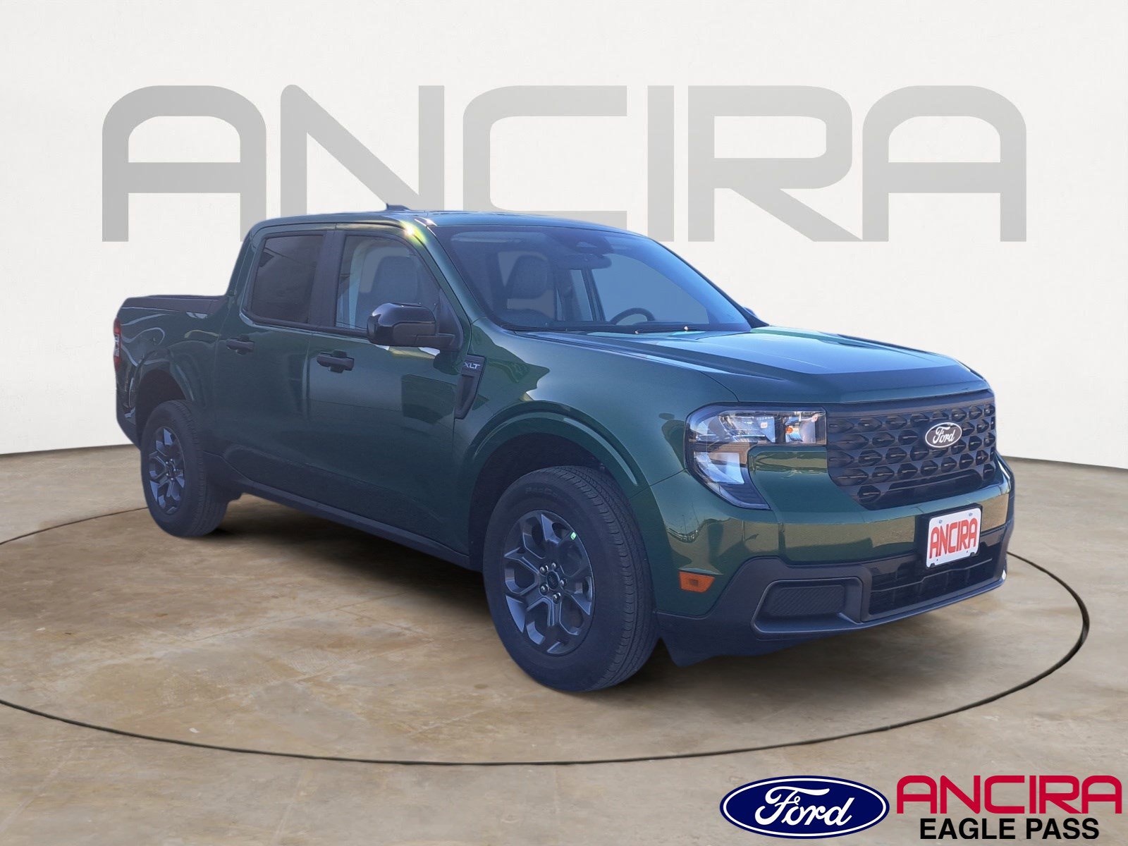 2025 Ford Maverick XLT's photo