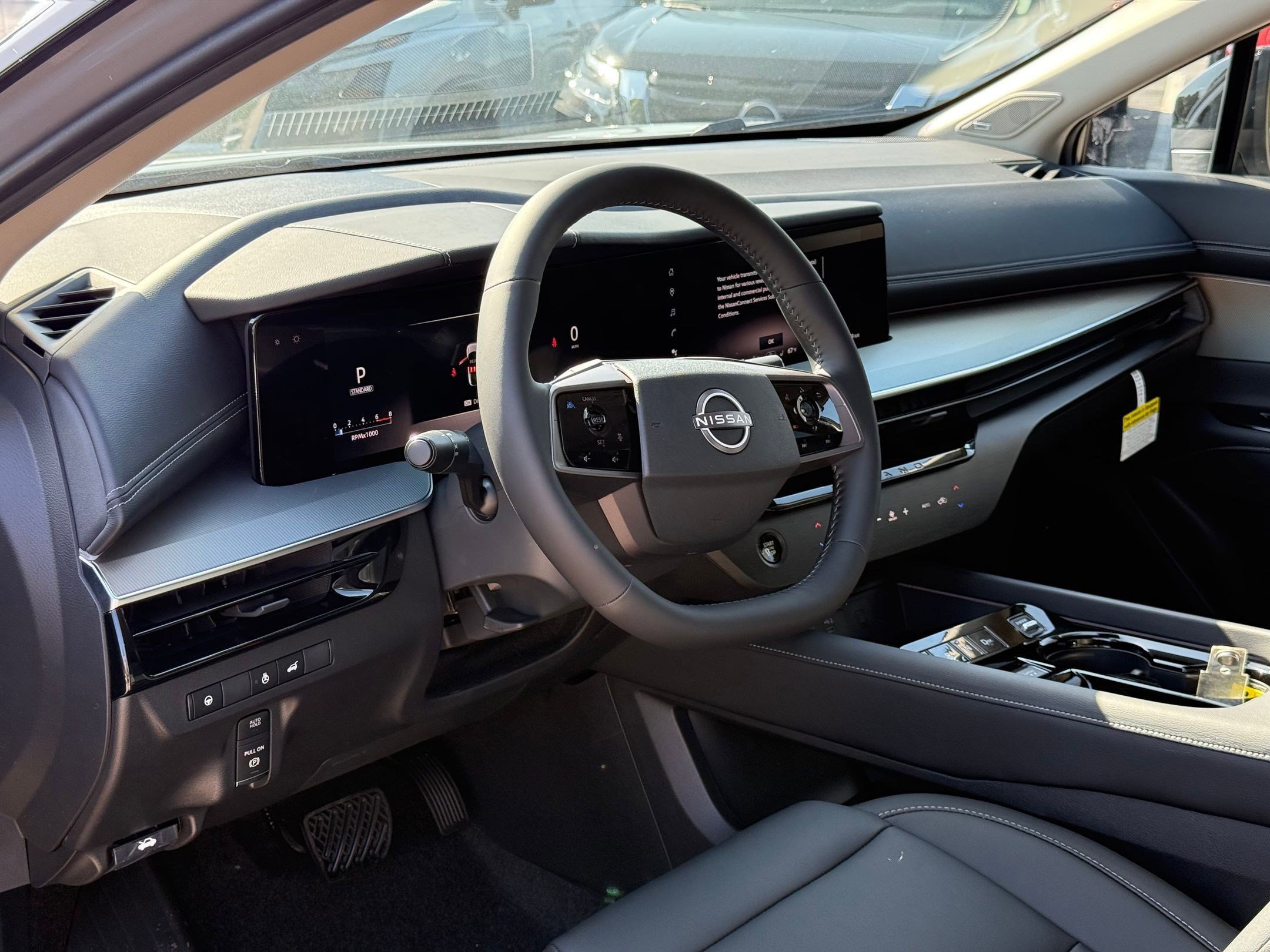 2025 Nissan Murano SL photo 3