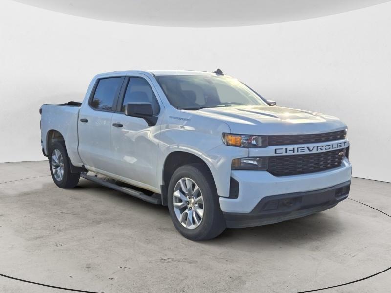 2022 Chevrolet Silverado 1500 Limited Custom's photo