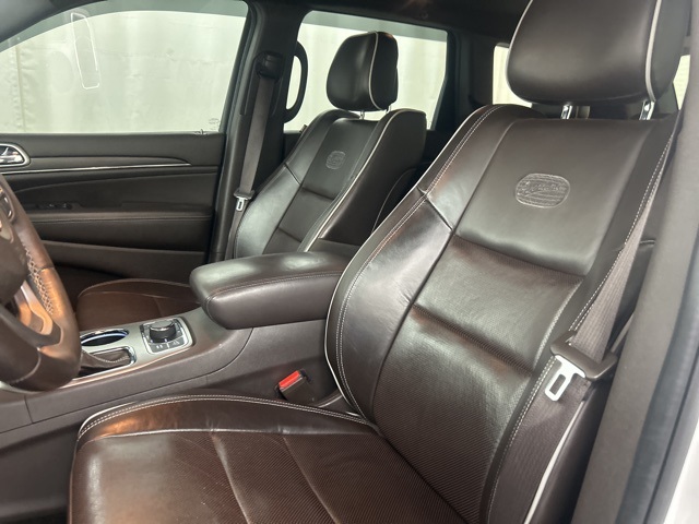 2018 Jeep Grand Cherokee Overland photo 10