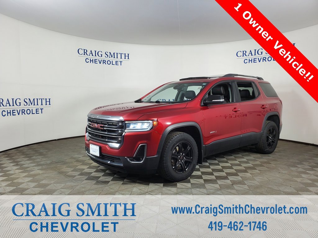 2021 GMC Acadia