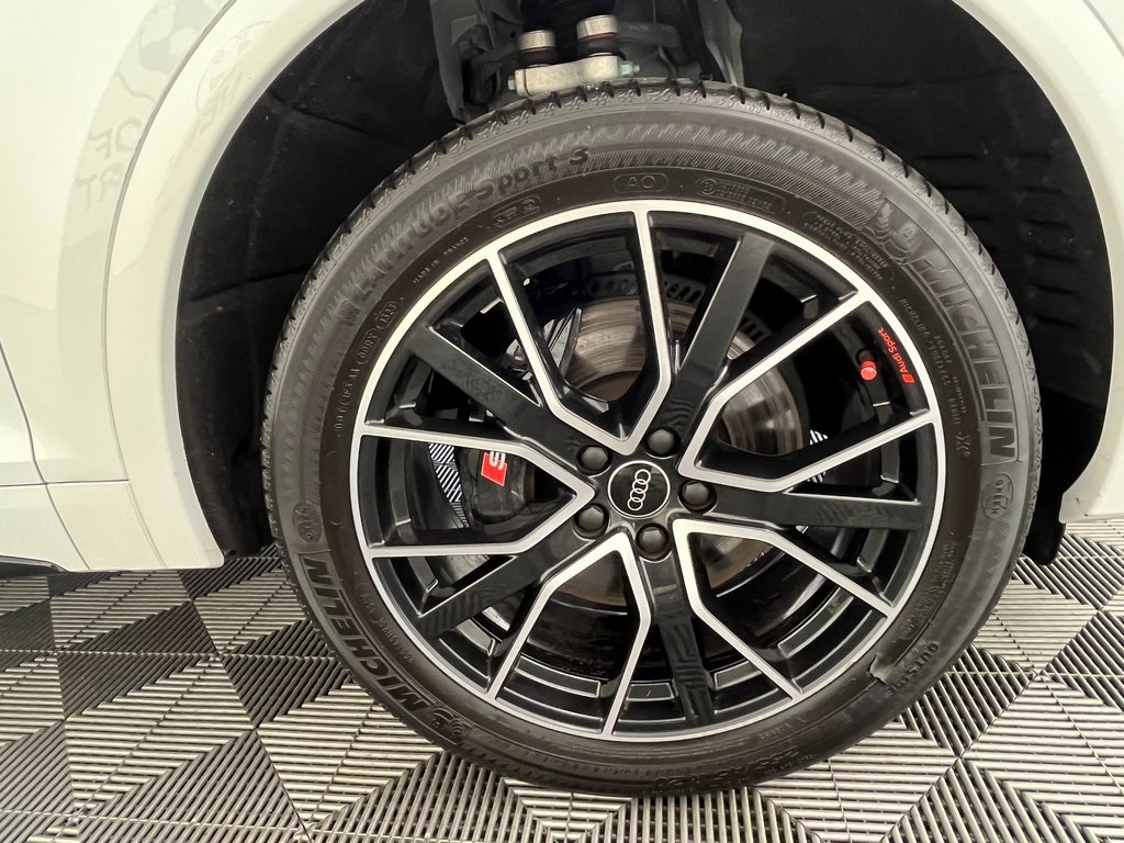 2024 Audi SQ5 Premium Plus photo 10