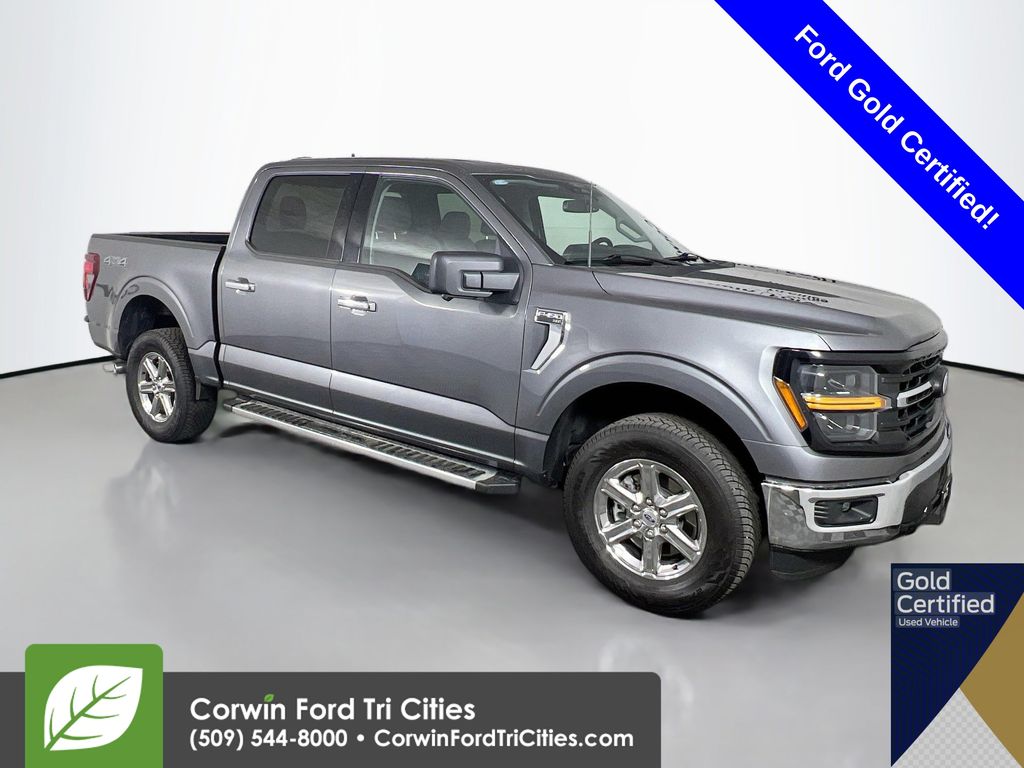 2024 Ford F-150 XLT's photo