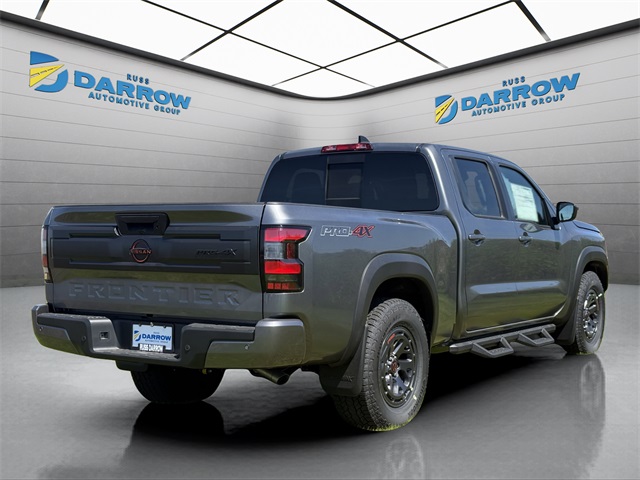 2025 Nissan Frontier PRO-4X photo 5