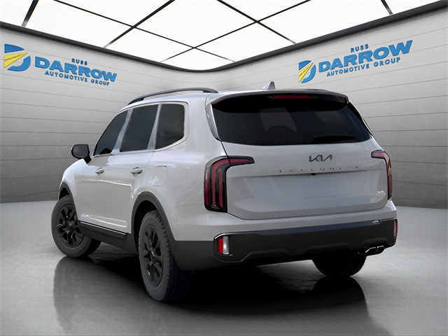 2025 Kia Telluride X-Pro photo 2